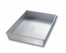 9x 13 Rectangle Cake Pan by USA Pan